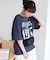 【Enlude】アソートナンバーロゴTシャツ《ユニセックス》
