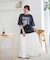 【Enlude】アソートナンバーロゴTシャツ《ユニセックス》