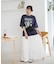 【Enlude】アソートナンバーロゴTシャツ《ユニセックス》