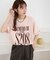 【Enlude】アソートナンバーロゴTシャツ《ユニセックス》