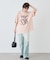 【Enlude】アソートナンバーロゴTシャツ《ユニセックス》