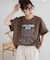 【Enlude】アソートナンバーロゴTシャツ《ユニセックス》