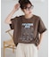 【Enlude】アソートナンバーロゴTシャツ《ユニセックス》