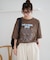 【Enlude】アソートナンバーロゴTシャツ《ユニセックス》