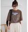 【Enlude】アソートナンバーロゴTシャツ《ユニセックス》