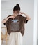 【Enlude】アソートナンバーロゴTシャツ《ユニセックス》