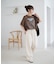【Enlude】アソートナンバーロゴTシャツ《ユニセックス》