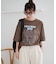 【Enlude】アソートナンバーロゴTシャツ《ユニセックス》