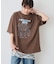 【Enlude】アソートナンバーロゴTシャツ《ユニセックス》