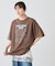 【Enlude】アソートナンバーロゴTシャツ《ユニセックス》