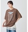 【Enlude】アソートナンバーロゴTシャツ《ユニセックス》
