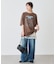 【Enlude】アソートナンバーロゴTシャツ《ユニセックス》