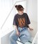 【Enlude】アソートナンバーロゴTシャツ《ユニセックス》
