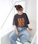 【Enlude】アソートナンバーロゴTシャツ《ユニセックス》