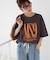 【Enlude】アソートナンバーロゴTシャツ《ユニセックス》