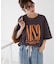 【Enlude】アソートナンバーロゴTシャツ《ユニセックス》
