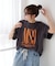 【Enlude】アソートナンバーロゴTシャツ《ユニセックス》