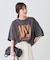 【Enlude】アソートナンバーロゴTシャツ《ユニセックス》