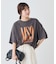 【Enlude】アソートナンバーロゴTシャツ《ユニセックス》
