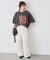 【Enlude】アソートナンバーロゴTシャツ《ユニセックス》