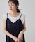 コットンタックフレンチTシャツ