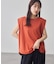 コットンタックフレンチTシャツ
