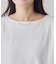 コットンタックフレンチTシャツ