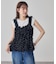 コットンノースリTシャツ