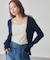 【RELA】カップ付きキャミソール