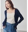 【RELA】カップ付きキャミソール