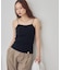 【RELA】カップ付きキャミソール