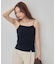【RELA】カップ付きキャミソール