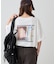 【Enlude】ダブルサイドフォトTシャツ《ユニセックス》