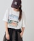 【Enlude】ダブルサイドフォトTシャツ《ユニセックス》