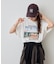 【Enlude】ダブルサイドフォトTシャツ《ユニセックス》