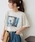 【Enlude】ダブルサイドフォトTシャツ《ユニセックス》