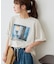 【Enlude】ダブルサイドフォトTシャツ《ユニセックス》
