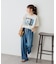 【Enlude】ダブルサイドフォトTシャツ《ユニセックス》