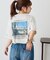 【Enlude】ダブルサイドフォトTシャツ《ユニセックス》