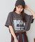 【Enlude】ダブルサイドフォトTシャツ《ユニセックス》