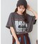 【Enlude】ダブルサイドフォトTシャツ《ユニセックス》