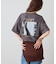 【Enlude】ダブルサイドフォトTシャツ《ユニセックス》