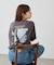 【Enlude】ダブルサイドフォトTシャツ《ユニセックス》