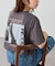 【Enlude】ダブルサイドフォトTシャツ《ユニセックス》