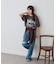 【Enlude】ダブルサイドフォトTシャツ《ユニセックス》