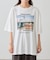 【Enlude】ダブルサイドフォトTシャツ《ユニセックス》