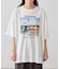 【Enlude】ダブルサイドフォトTシャツ《ユニセックス》