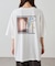 【Enlude】ダブルサイドフォトTシャツ《ユニセックス》