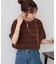 【Enlude】ミニモールボーダーニットTシャツ《ユニセックス》