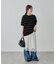 【Enlude】ミニモールボーダーニットTシャツ《ユニセックス》